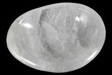 Polished Quartz Bowl - Madagascar #169151-2